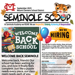 Seminole Scoop September 2025